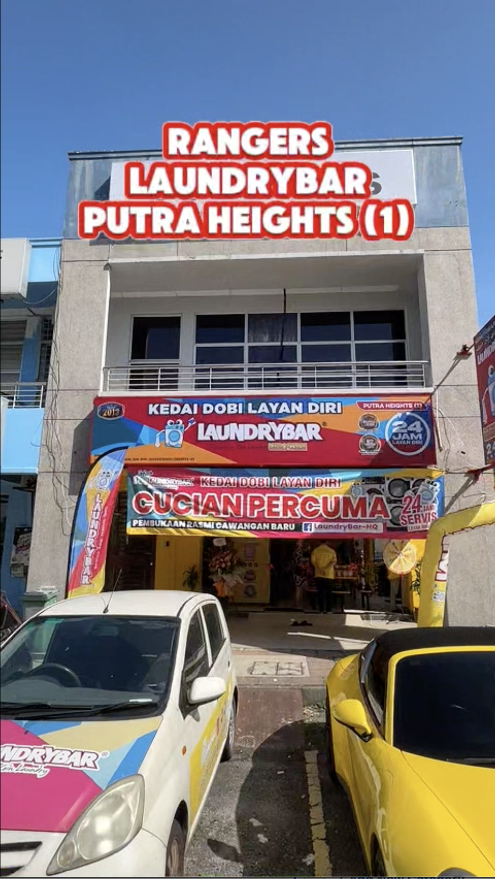 ✨ 𝐑𝐀𝐍𝐆𝐄𝐑𝐒 𝐋𝐀𝐔𝐍𝐃𝐑𝐘𝐁𝐀𝐑 𝐏𝐔𝐓𝐑𝐀 𝐇𝐄𝐈𝐆𝐇𝐓𝐒 (𝟏)
